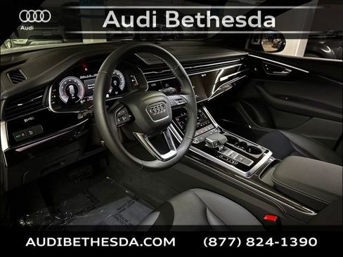 Certified 2025 Audi Q8 Premium Plus image 13