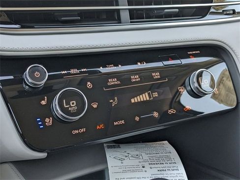 New 2026 INFINITI QX60 Luxe w/ Cargo Package image 21