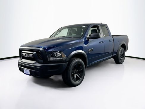 Used 2022 RAM 1500 Classic Warlock w/ Electronics Group image 1