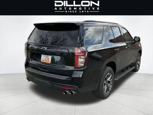 Used 2024 Chevrolet Tahoe Z71 w/ Z71 Off-Road Package AWD/4WD image 12