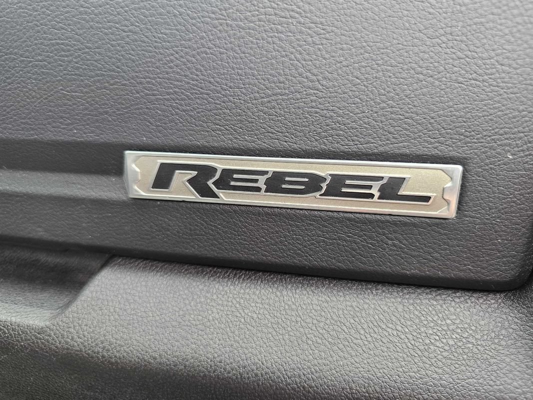 Used 2017 RAM 1500 Rebel w/ Luxury Group AWD/4WD image 24