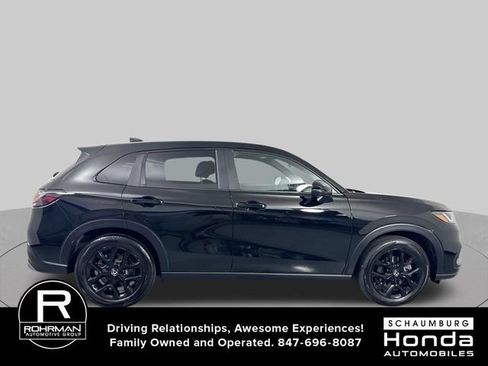 Certified 2025 Honda HR-V Sport image 36