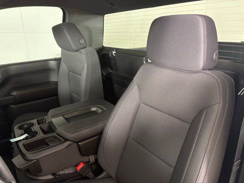 Used 2025 Chevrolet Silverado 1500 W/T w/ WT Value Package image 20