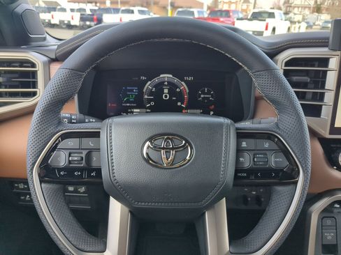 New 2026 Toyota Tundra 1794 Edition image 10