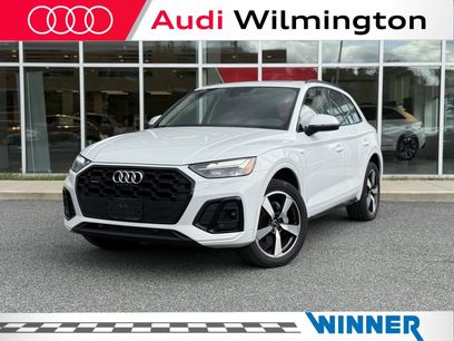 Used 2022 Audi Q5 2.0T Premium Plus w/ Premium Plus Package