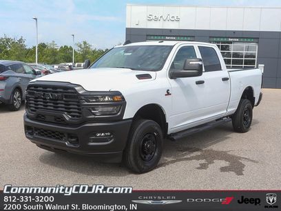 New 2025 RAM 2500 Tradesman