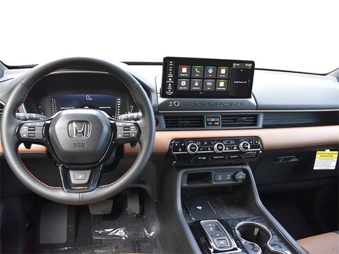 New 2026 Honda Passport TrailSport Elite image 14