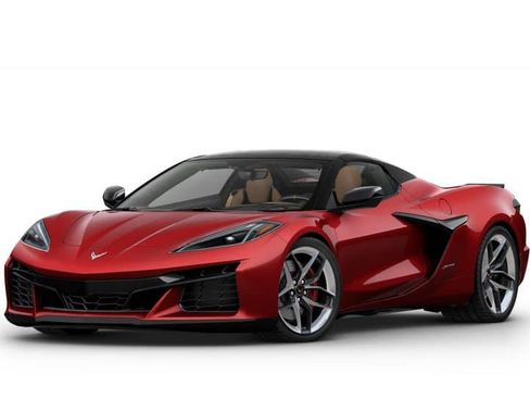 New 2026 Chevrolet Corvette Z06 image 51