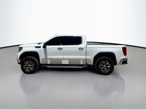 Used 2022 GMC Sierra 1500 SLT w/ SLT Convenience Package RWD image 4