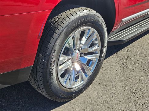 Used 2024 GMC Yukon Denali w/ Max Trailering Package image 12