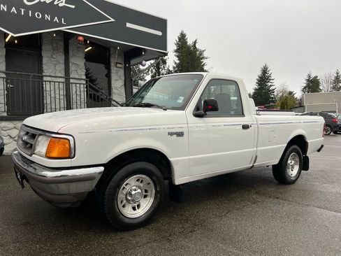 Used 1997 Ford Ranger XL image 1