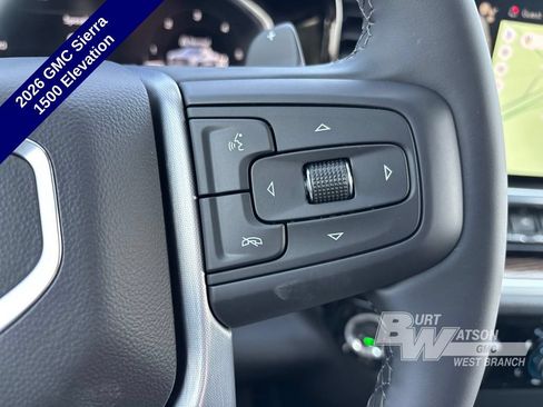 New 2026 GMC Sierra 1500 Elevation AWD/4WD image 31