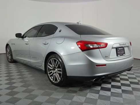 Used 2017 Maserati Ghibli S Q4 AWD/4WD image 5