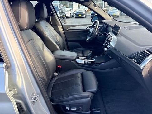 Used 2021 BMW X3 xDrive30i w/ Executive Package image 12