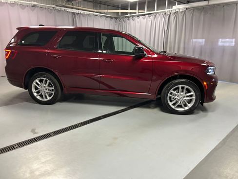 New 2026 Dodge Durango GT w/ Trailer Tow Group IV image 8
