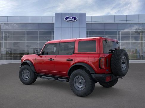 New 2025 Ford Bronco Badlands w/ Sasquatch Package image 4