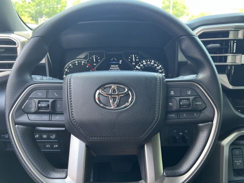 New 2026 Toyota Tundra SR5 AWD/4WD image 19
