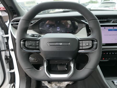 New 2026 Jeep Cherokee Limited AWD/4WD image 13