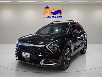 Used 2023 Kia Sportage SX