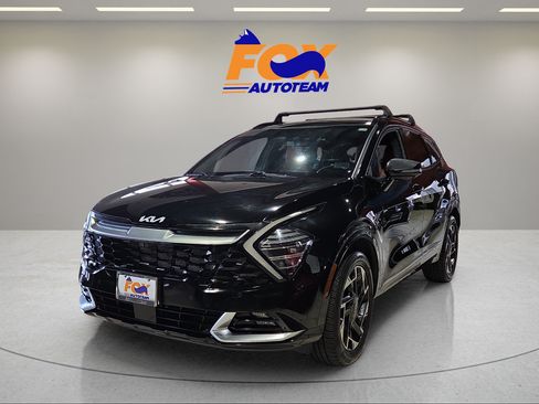 Used 2023 Kia Sportage SX AWD/4WD image 1