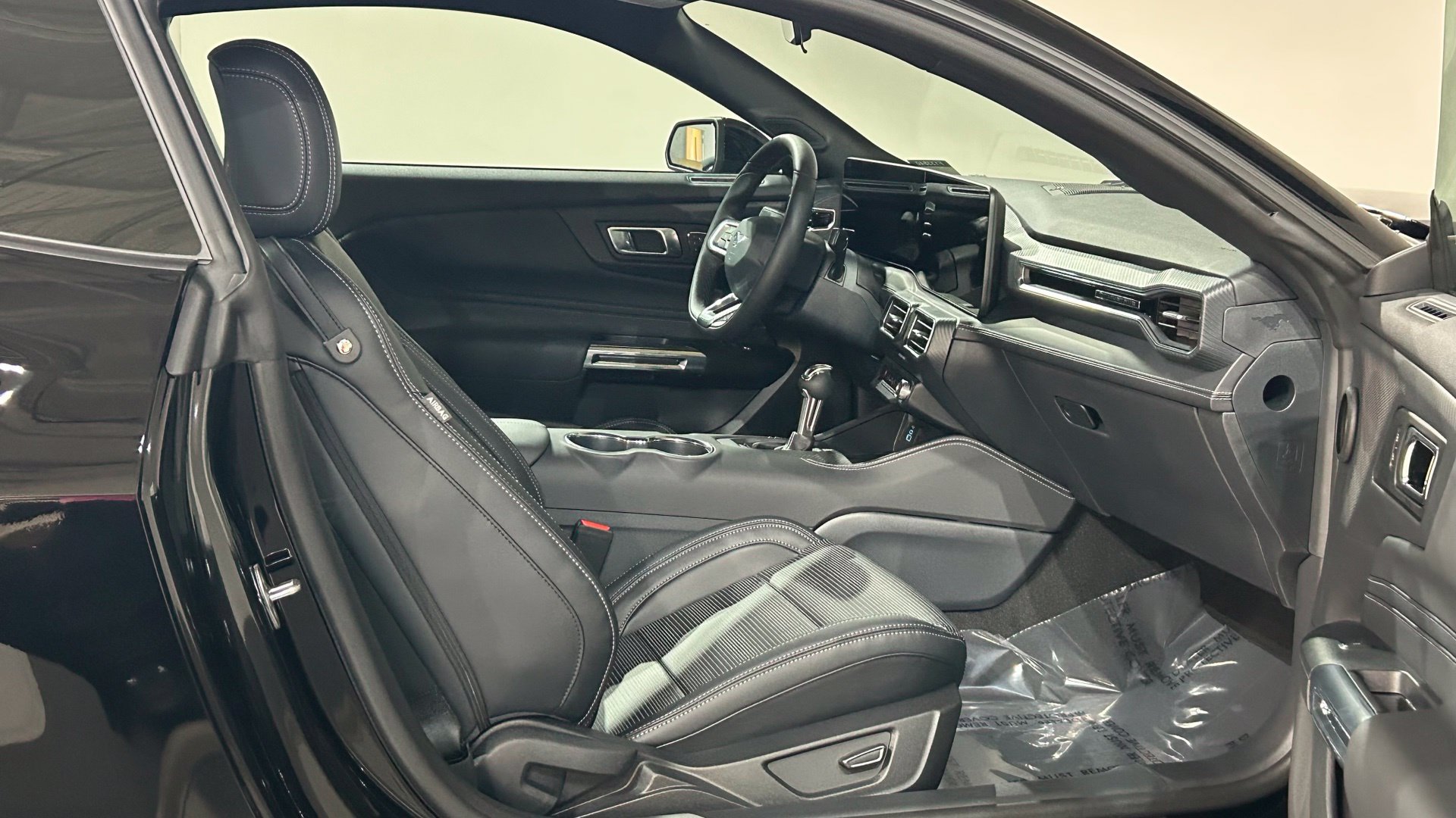 New 2026 Ford Mustang Premium RWD image 39