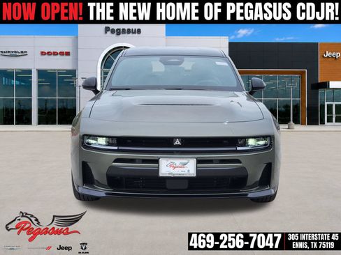 New 2026 Dodge Charger GT w/ Driver Convenience Group AWD/4WD image 6