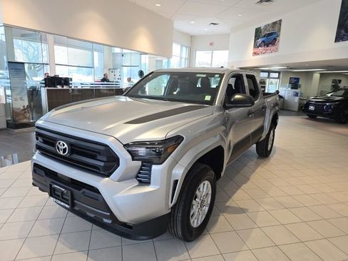 New 2026 Toyota Tacoma SR RWD image 7