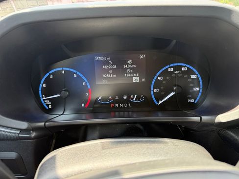 Used 2022 Ford Bronco Sport Big Bend w/ Convenience Package AWD/4WD image 16