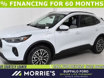 New 2025 Ford Escape SE w/ PHEV Premium Package