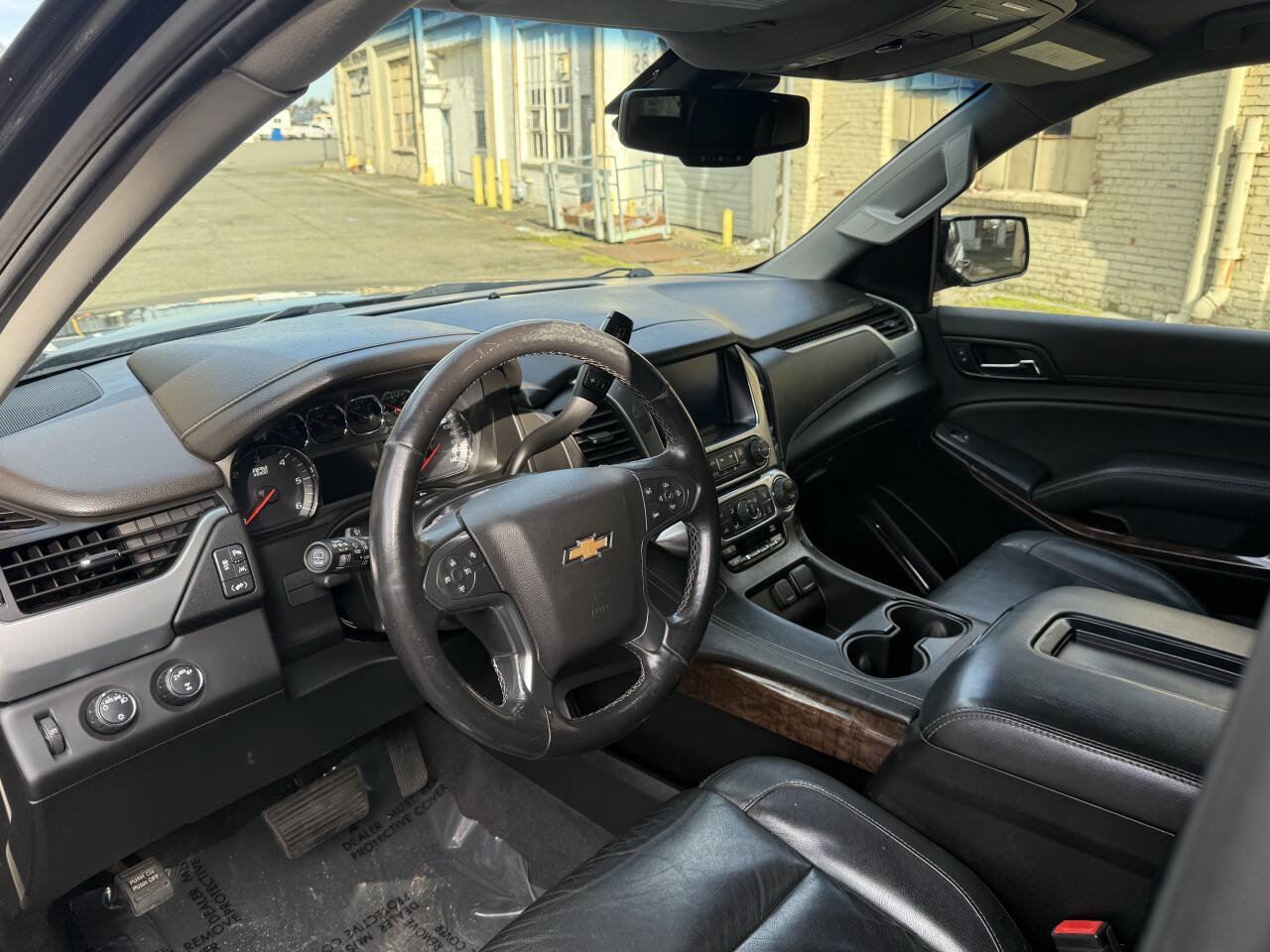 Used 2019 Chevrolet Tahoe LT AWD/4WD image 34