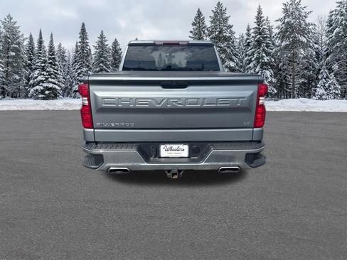 Used 2020 Chevrolet Silverado 1500 LT w/ All-Star Edition image 4