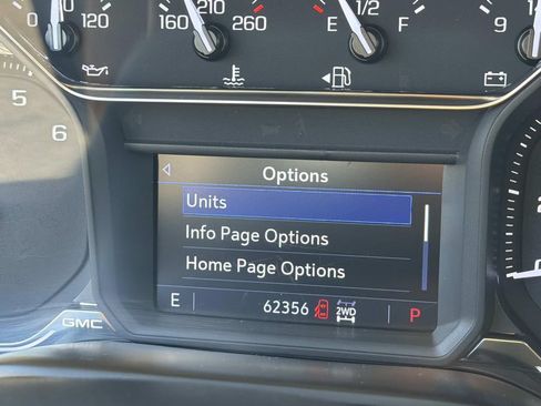 Used 2020 GMC Sierra 1500 SLT AWD/4WD image 16