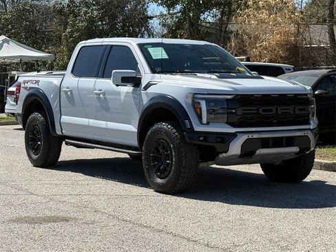 Used 2025 Ford F150 Raptor image 10