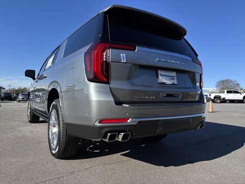 New 2026 GMC Yukon XL Denali w/ Sun & Power Step Package image 8