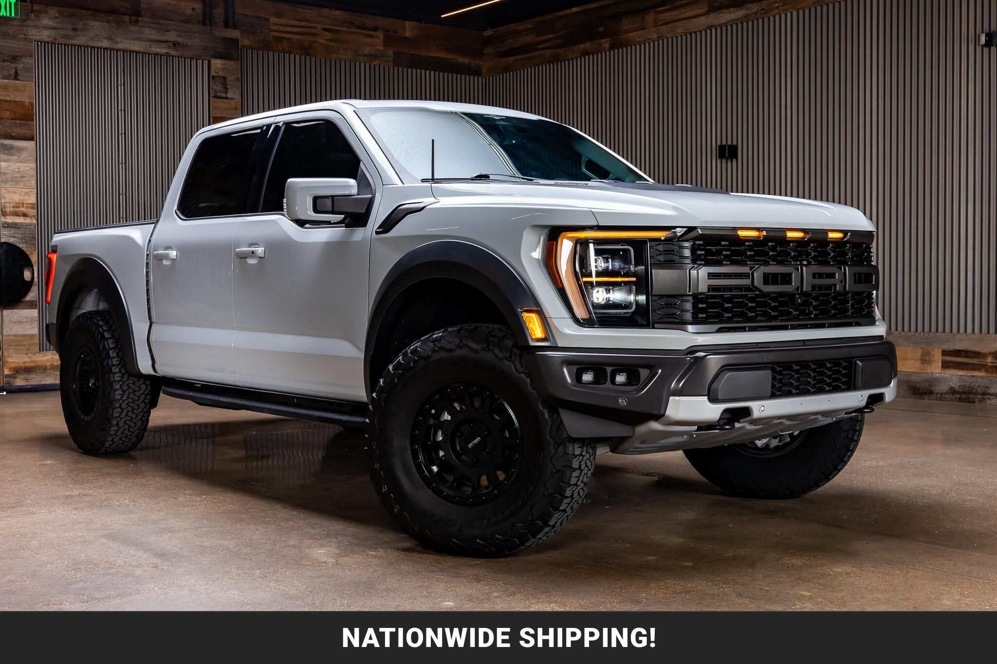Used 2023 Ford F150 Raptor AWD/4WD image 1