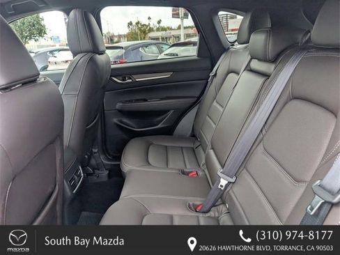 Certified 2025 MAZDA CX-5 Signature image 11