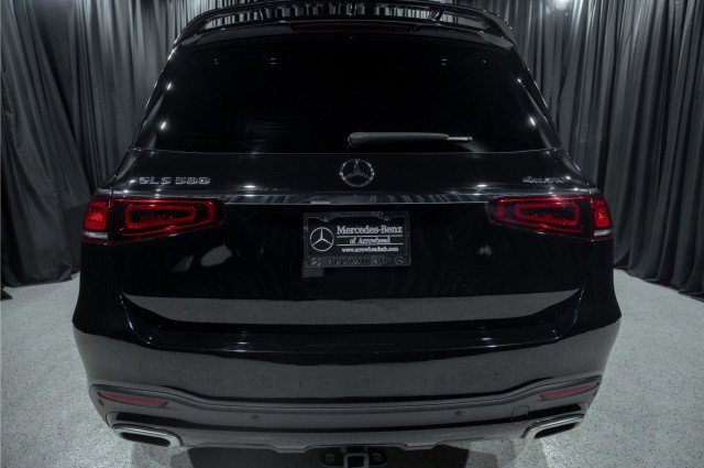 Used 2021 Mercedes-Benz GLS 580 4MATIC image 6