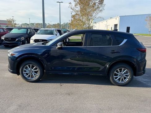 New 2025 MAZDA CX-5 AWD 2.5 S w/ Preferred Package image 2