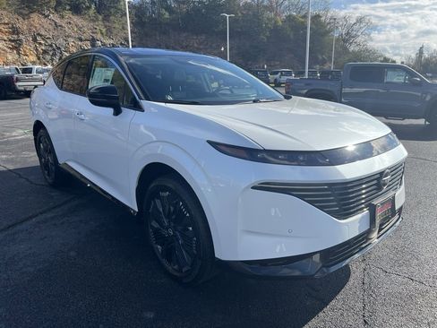 New 2026 Nissan Murano Platinum w/ Technology Package image 1