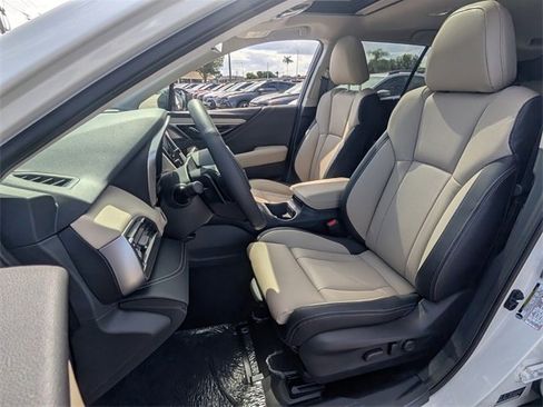 New 2025 Subaru Outback Limited image 5