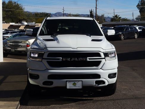 Used 2021 RAM 1500 Laramie w/ Sport Appearance Package image 17
