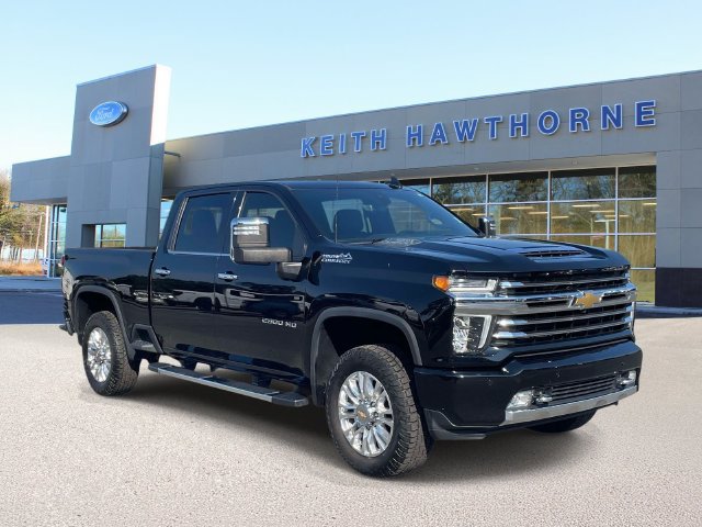 Used 2022 Chevrolet Silverado 2500 High Country AWD/4WD image 1