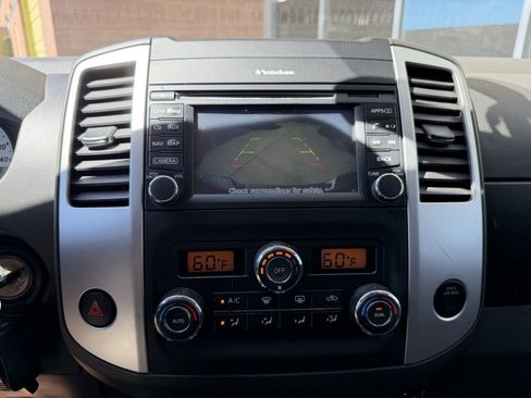 Used 2019 Nissan Frontier PRO-4X w/ Pro-4x Luxury Package AWD/4WD image 19