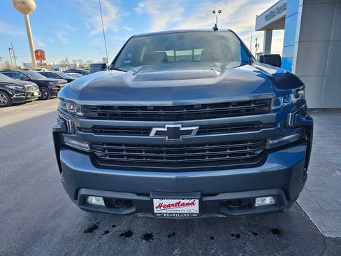 Used 2020 Chevrolet Silverado 1500 RST w/ All-Star Edition AWD/4WD image 8