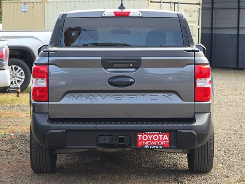 Used 2025 Ford Maverick XL w/ Equipment Group 101A AWD/4WD image 5