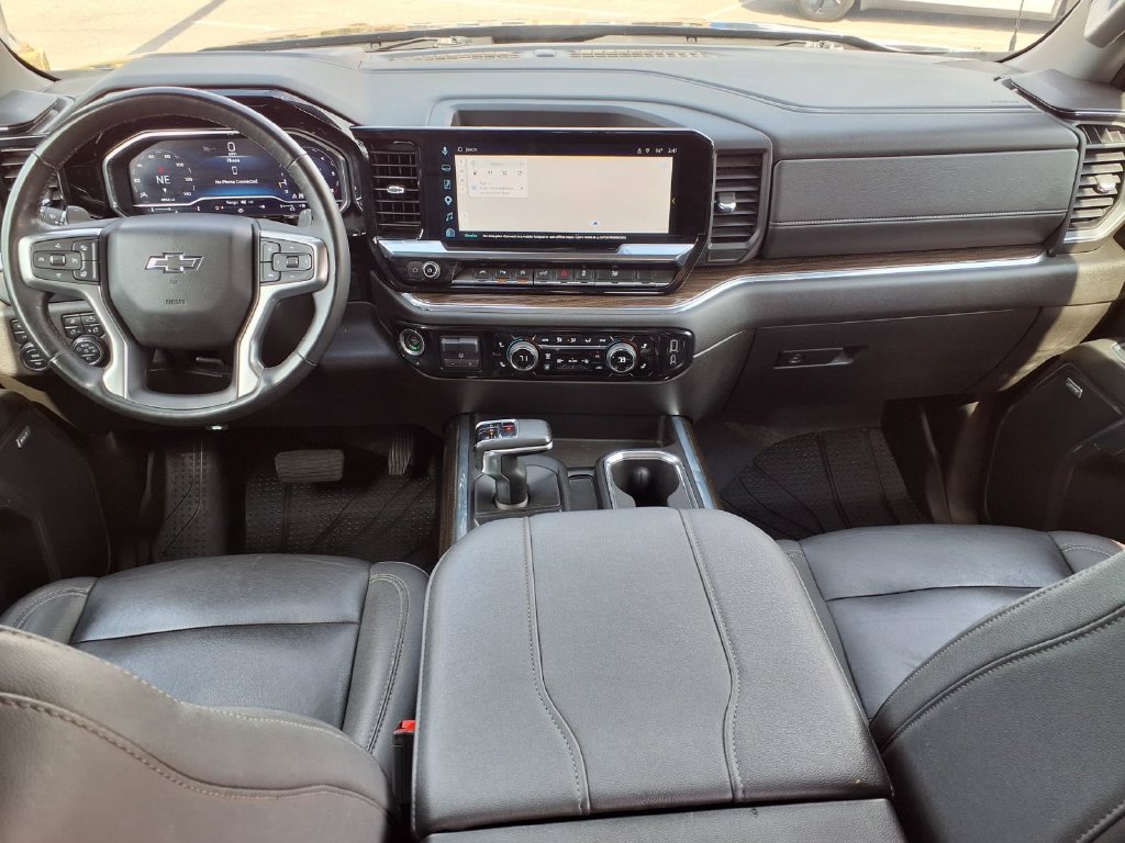Used 2024 Chevrolet Silverado 1500 RST w/ Convenience Package II AWD/4WD image 18