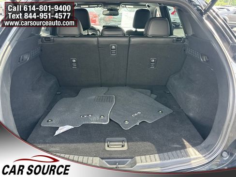 Used 2023 MAZDA CX-5 AWD 2.5 Turbo image 7