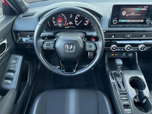 Certified 2024 Honda Civic Sport image 27