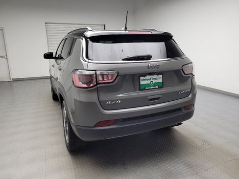 Used 2019 Jeep Compass Limited AWD/4WD image 6