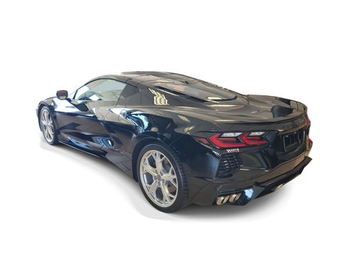 Used 2022 Chevrolet Corvette Stingray Preferred Cpe w/ 2LT image 4